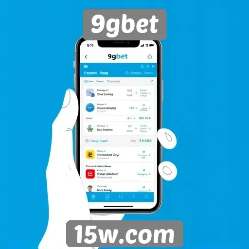 Acessibilidade do 9gbet em dispositivos móveis