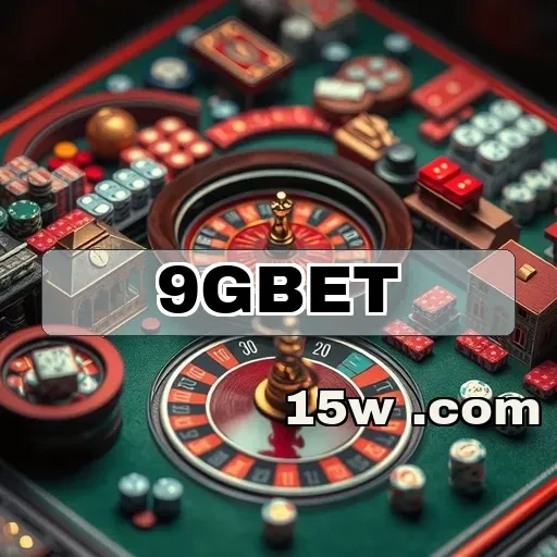 9gbet Jackpot