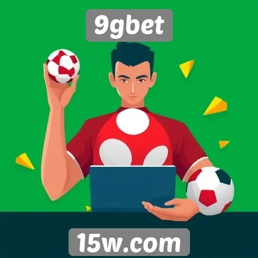 Promoções e bônus oferecidos no 9gbet